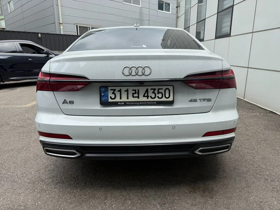 Audi A6 — фото 3