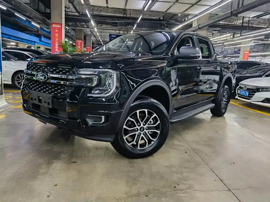 Ford Ranger — фото 1