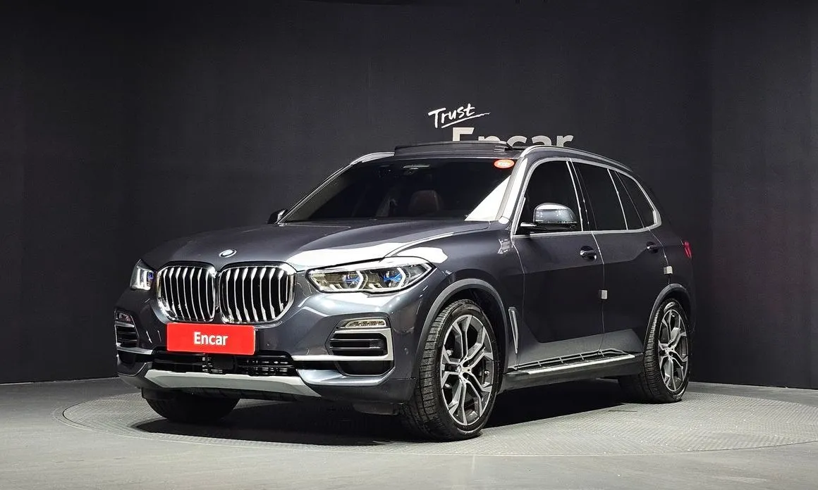 BMW X5 — фото 1