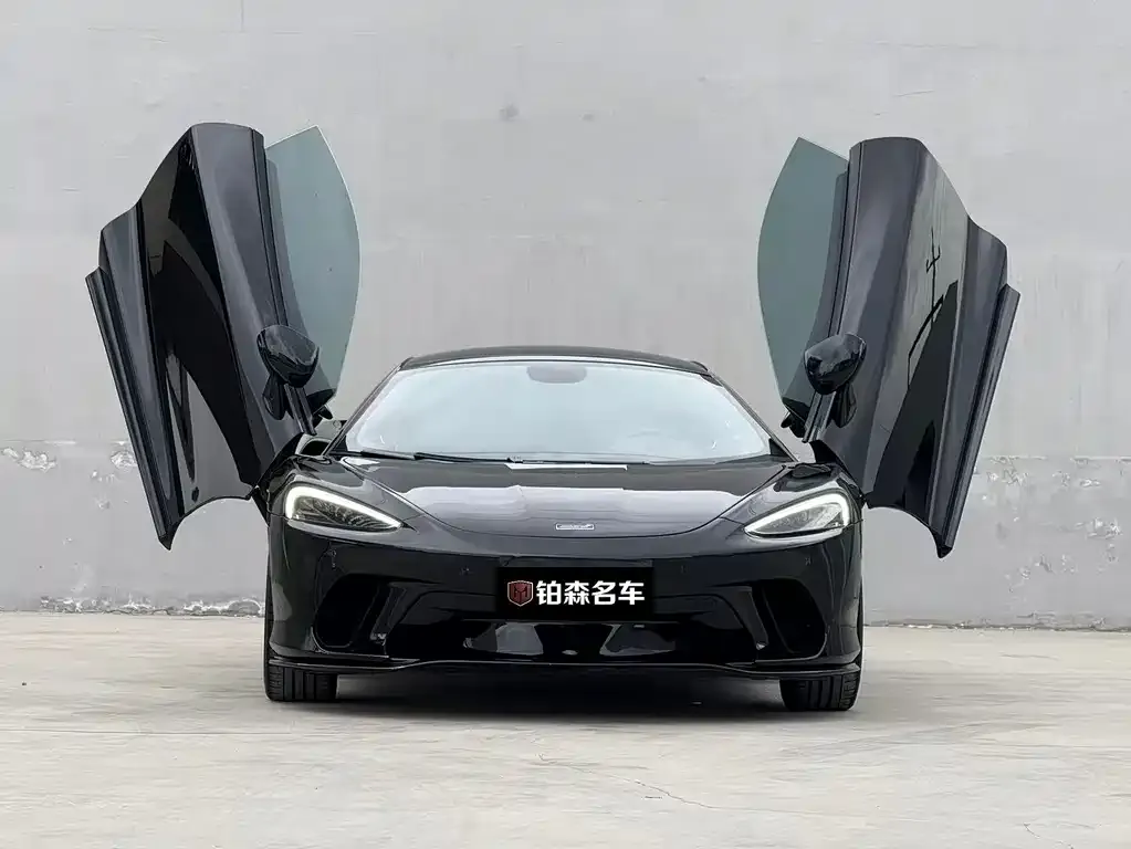 McLaren GT — фото 4