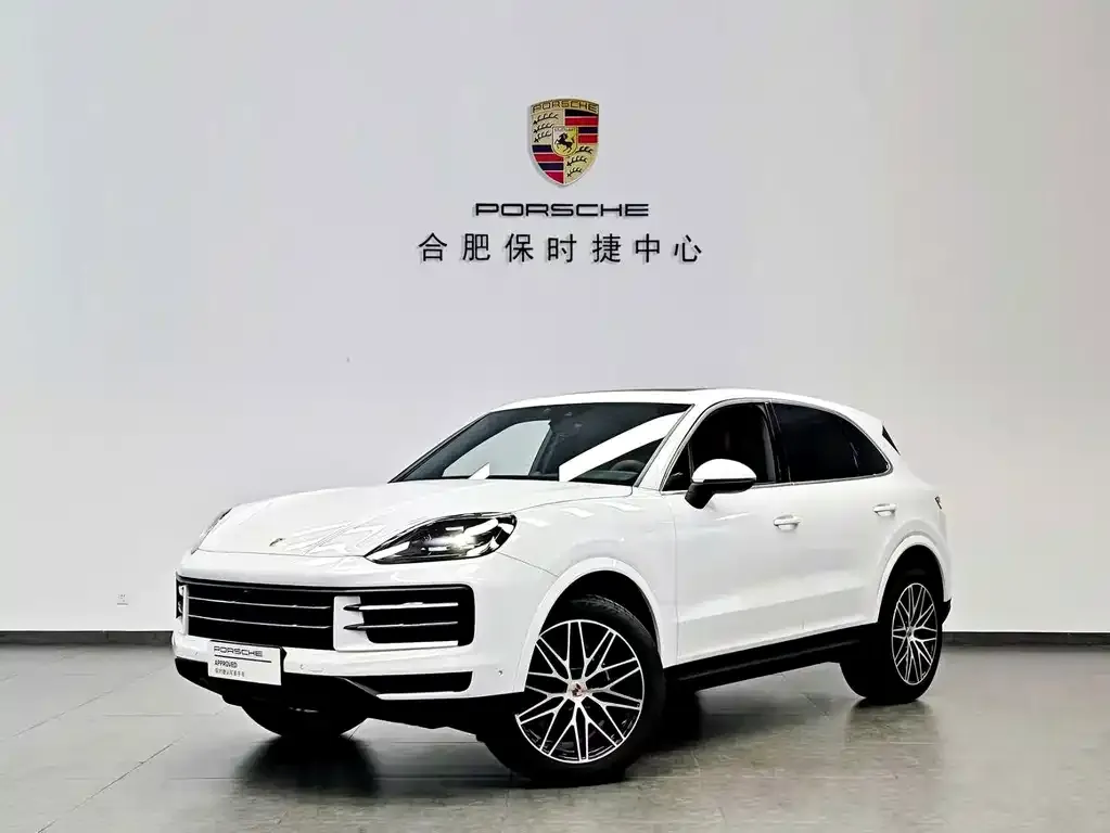Porsche Cayenne — фото 1