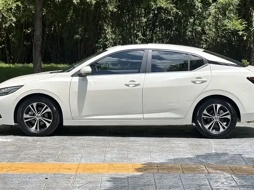 Nissan Sylphy — фото 3