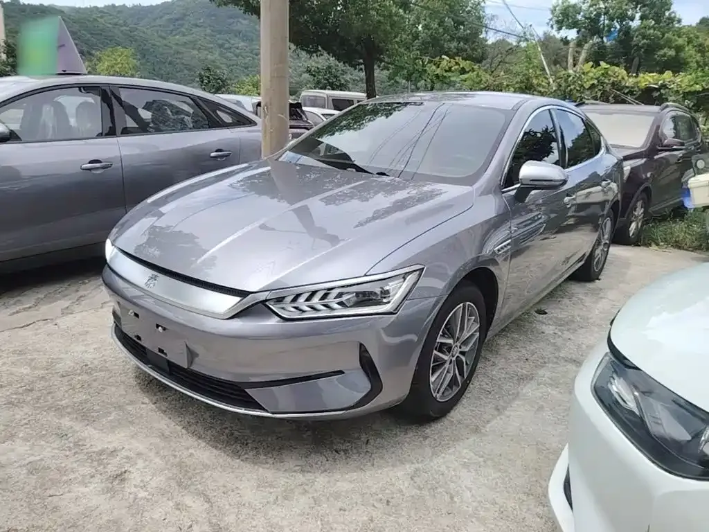 BYD Qin PLUS — фото 1