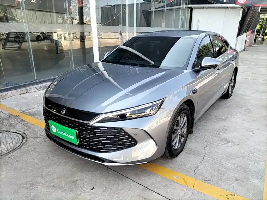 BYD Qin L — фото 1