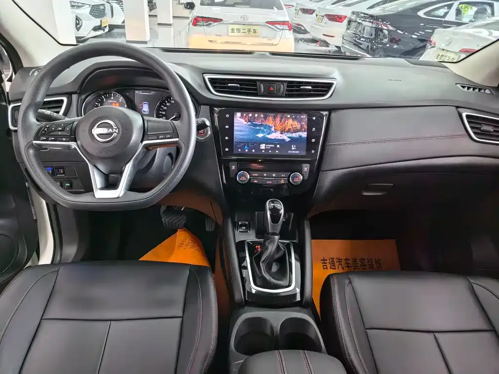 Nissan Qashqai — фото 3