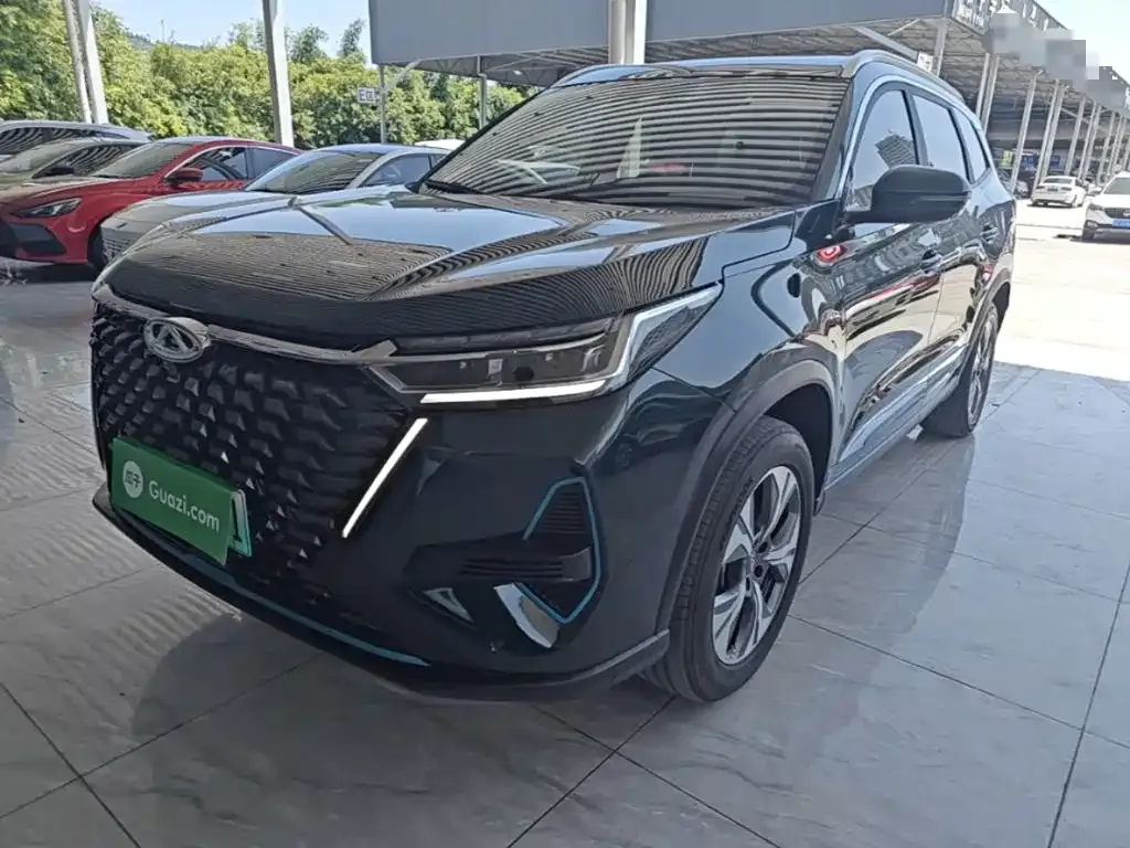 Chery Tiggo 8 PRO NEV — фото 1