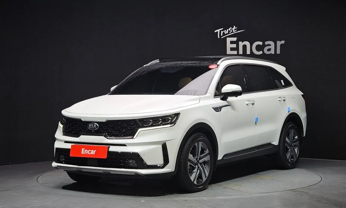 Kia Sorento — фото 1