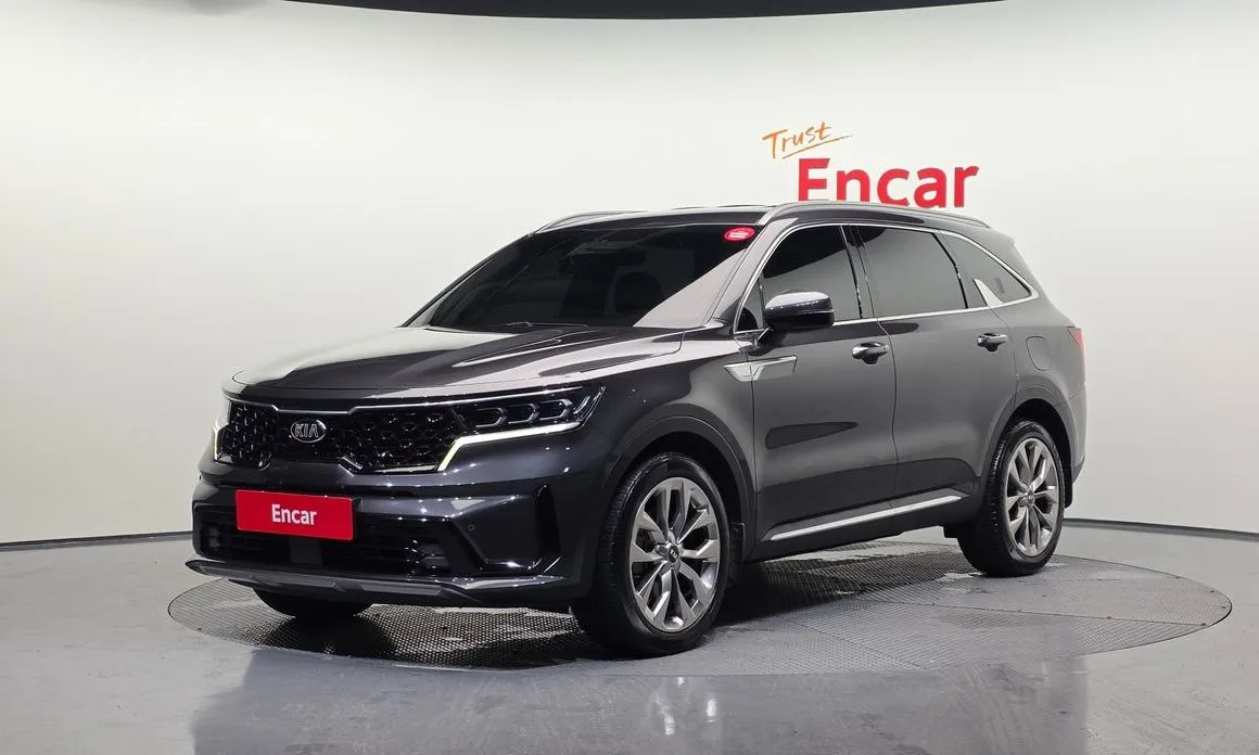 Kia Sorento — фото 1