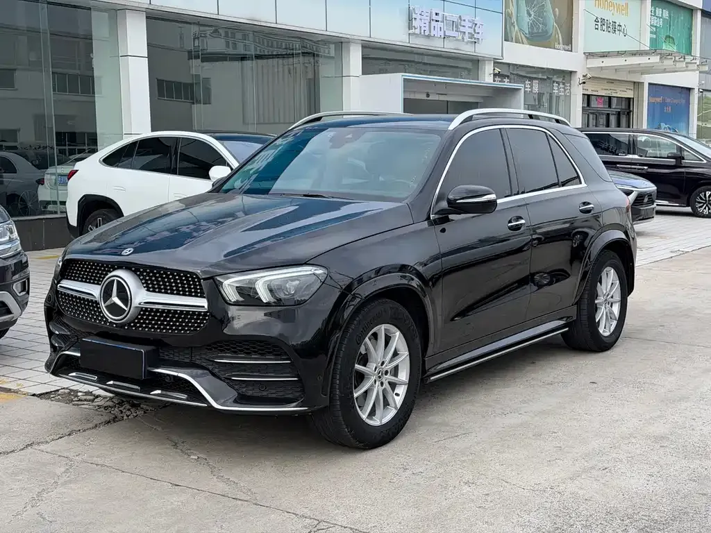 Mercedes-Benz 奔驰GLE(进口) — фото 2