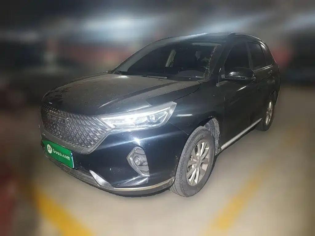 Haval M6 — фото 1