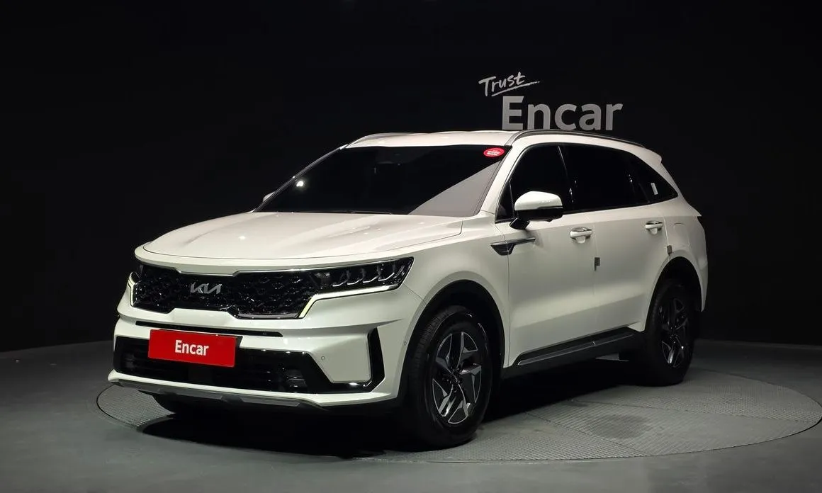 Kia Sorento — фото 1