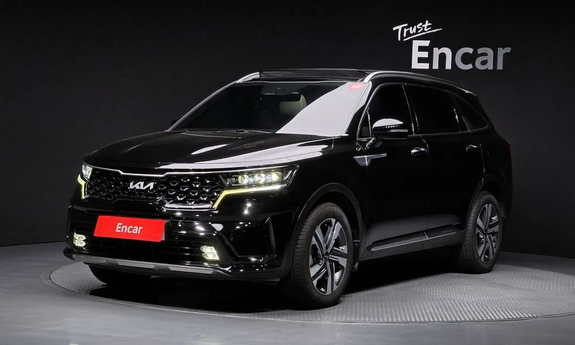Kia Sorento — фото 1