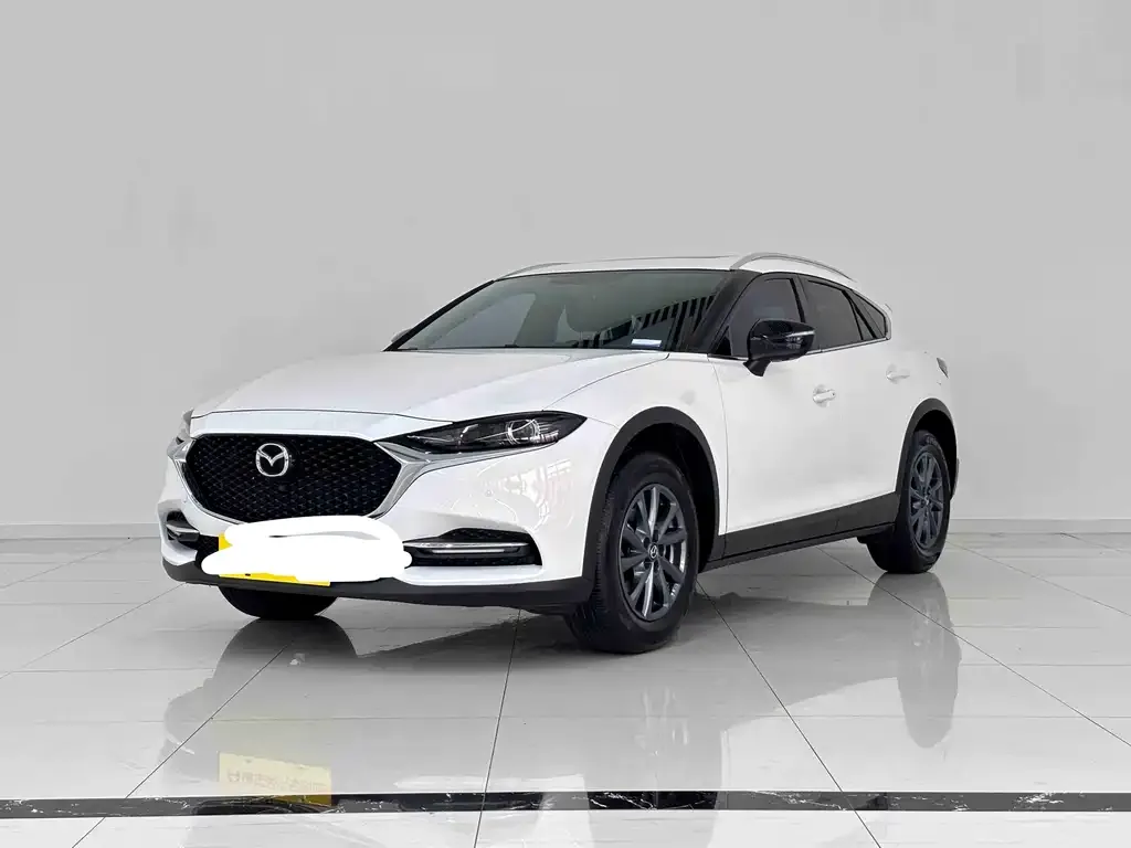 Mazda CX-4 — фото 1
