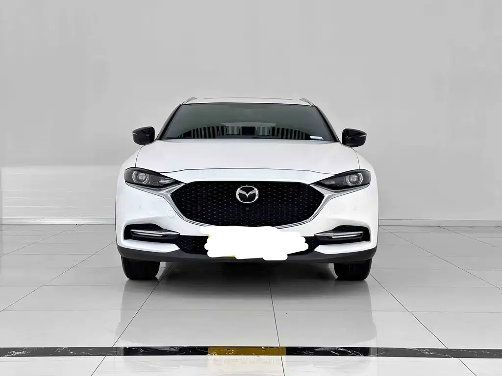 Mazda CX-4 — фото 4