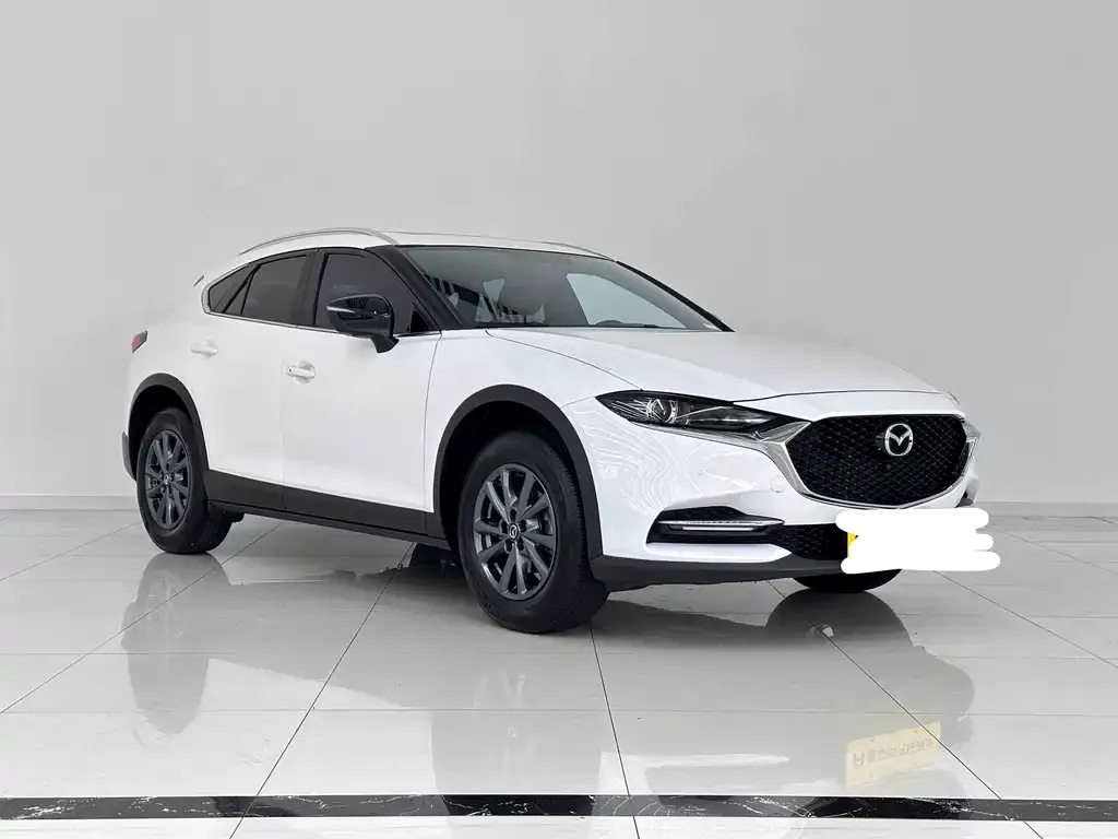 Mazda CX-4 — фото 6