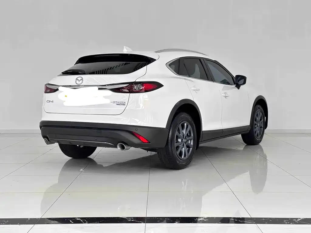 Mazda CX-4 — фото 5