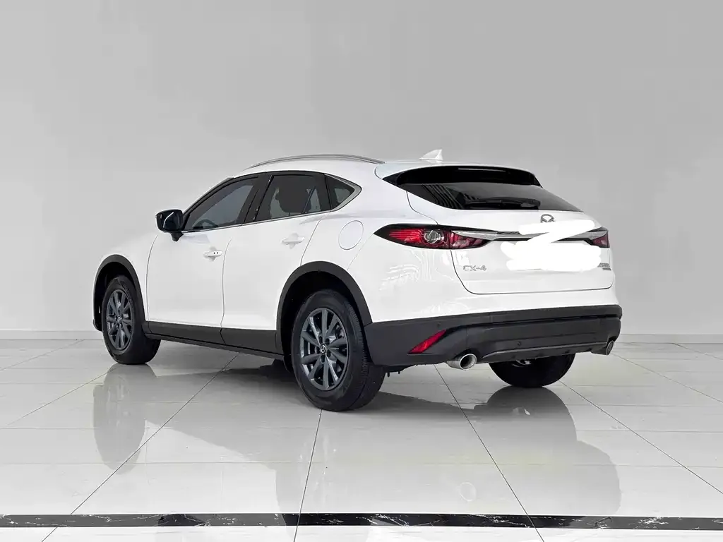 Mazda CX-4 — фото 2