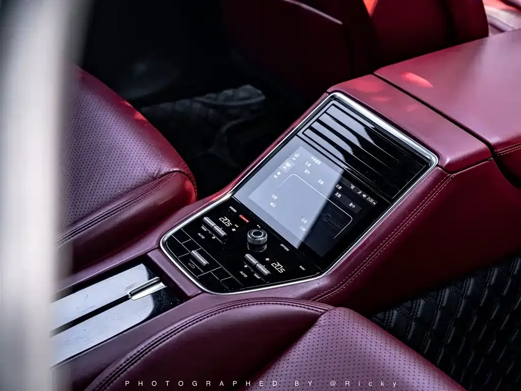 Porsche Panamera — фото 3
