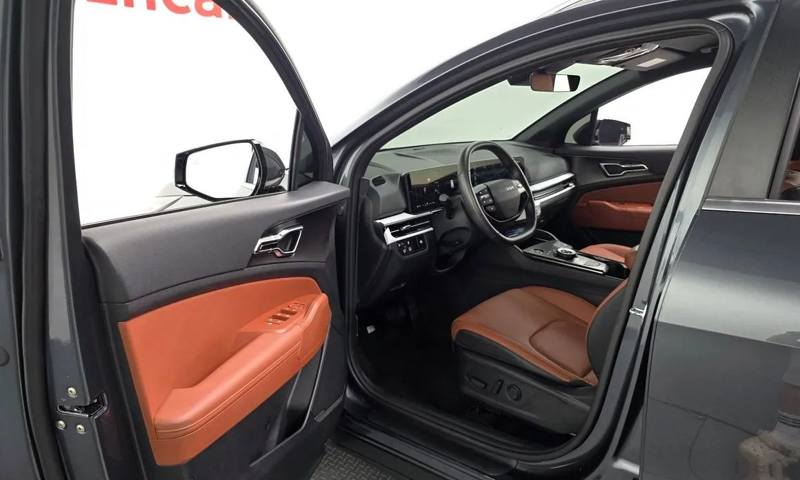 Kia Sportage — фото 7