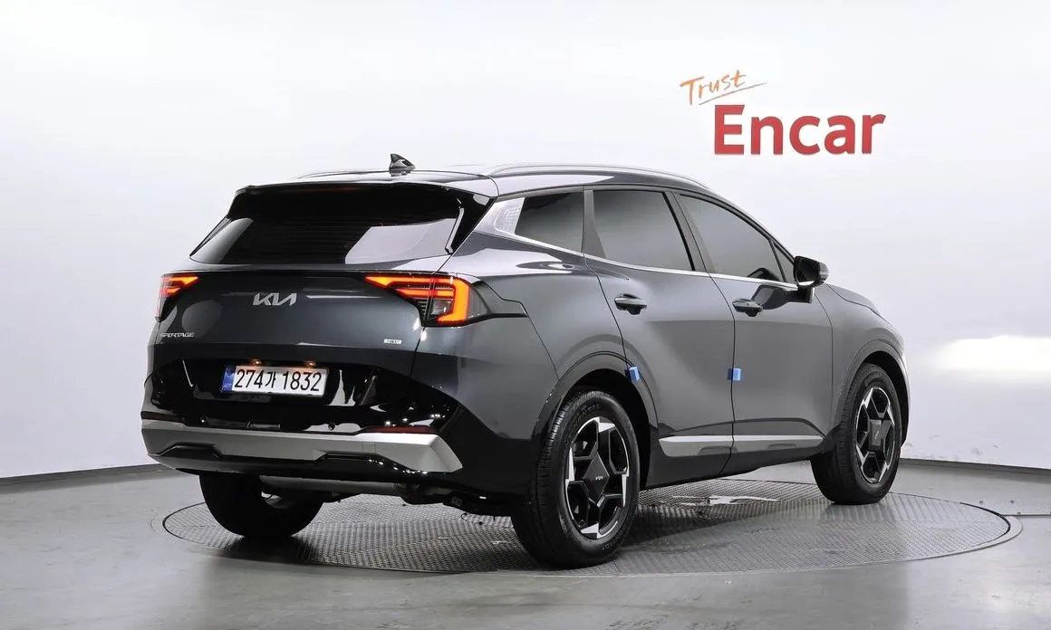 Kia Sportage — фото 4