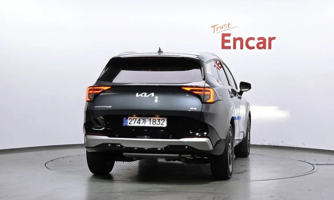 Kia Sportage — фото 2