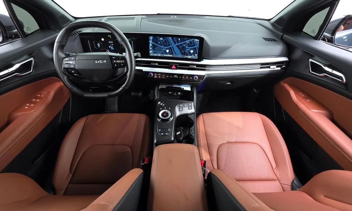 Kia Sportage — фото 9