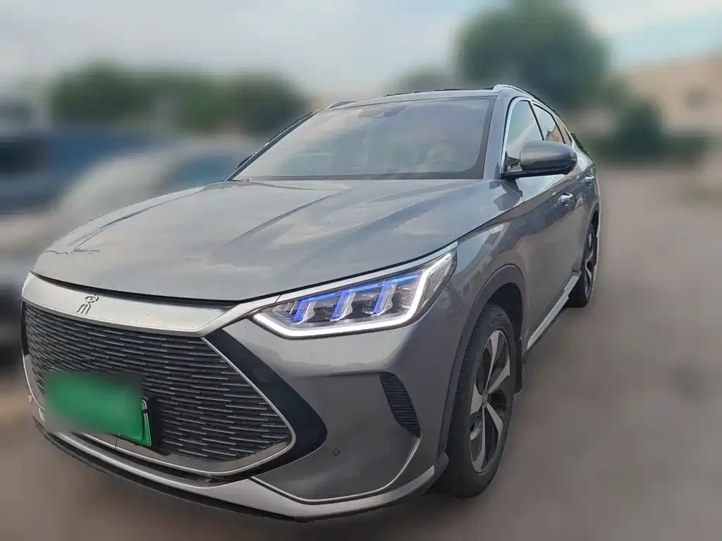 BYD PLUS New Energy — фото 1