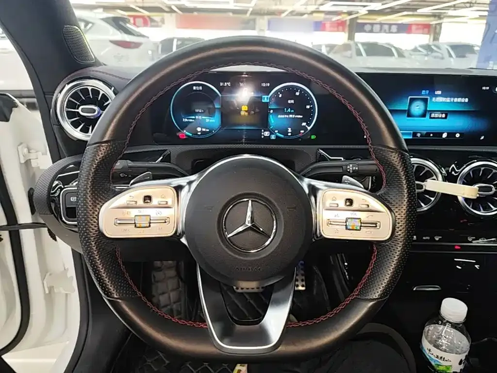 Mercedes-Benz CLA (Import) — фото 7