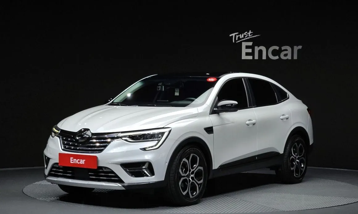 Renault Korea (Samsung) XM3 — фото 1