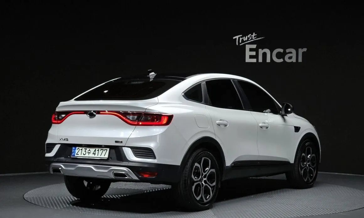 Renault Korea (Samsung) XM3 — фото 7