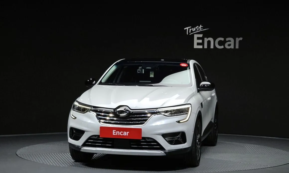 Renault Korea (Samsung) XM3 — фото 4