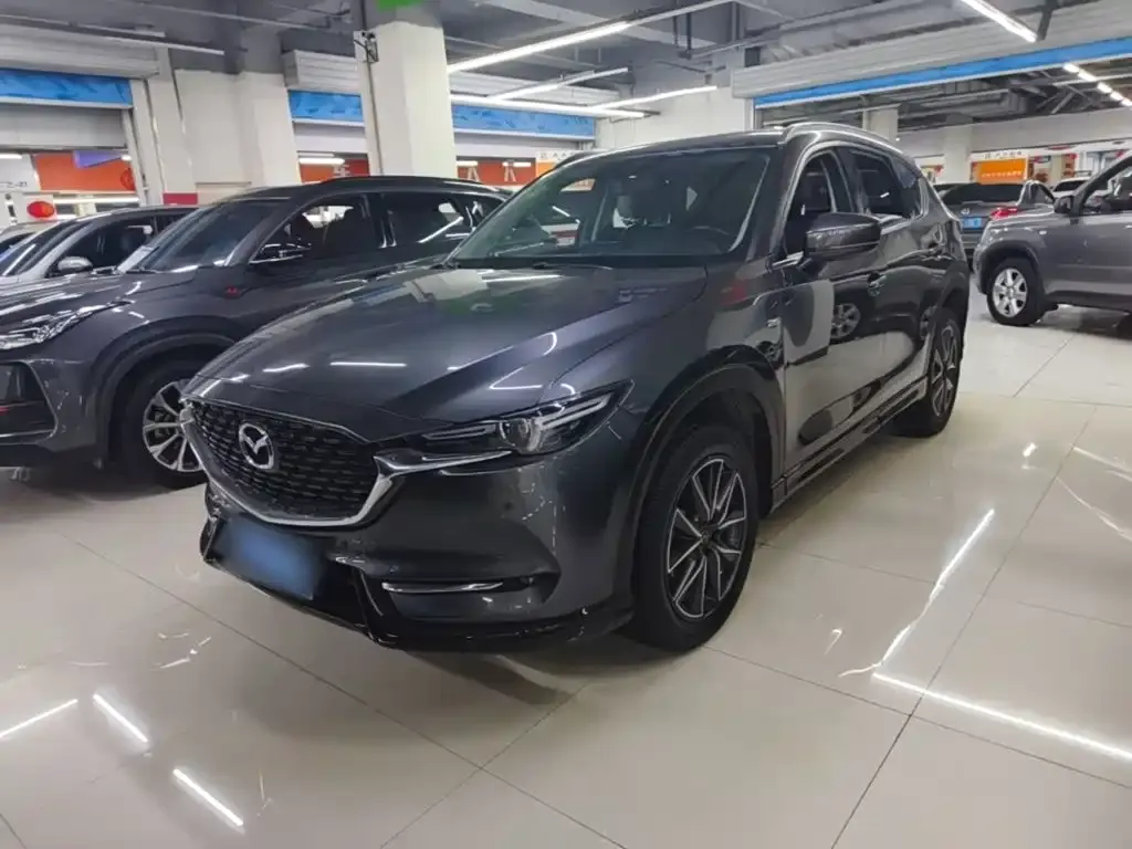 Mazda CX-5 — фото 1