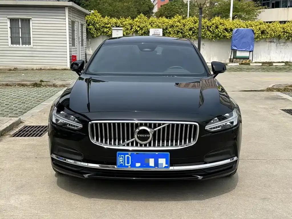 Volvo S90 — фото 7