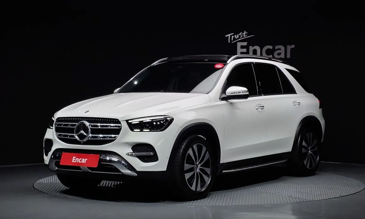 Mercedes-Benz GLE-Class — фото 1