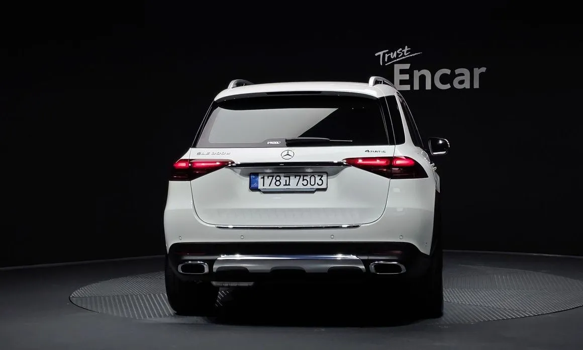 Mercedes-Benz GLE-Class — фото 4