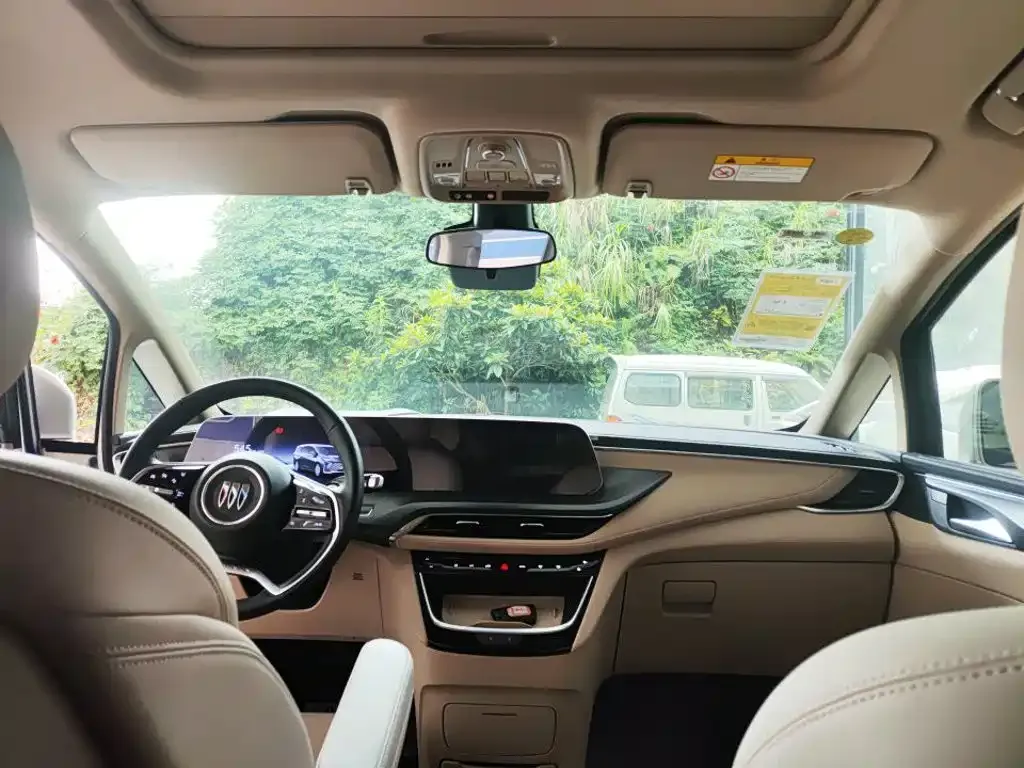 Buick GL8 Hybrid — фото 7