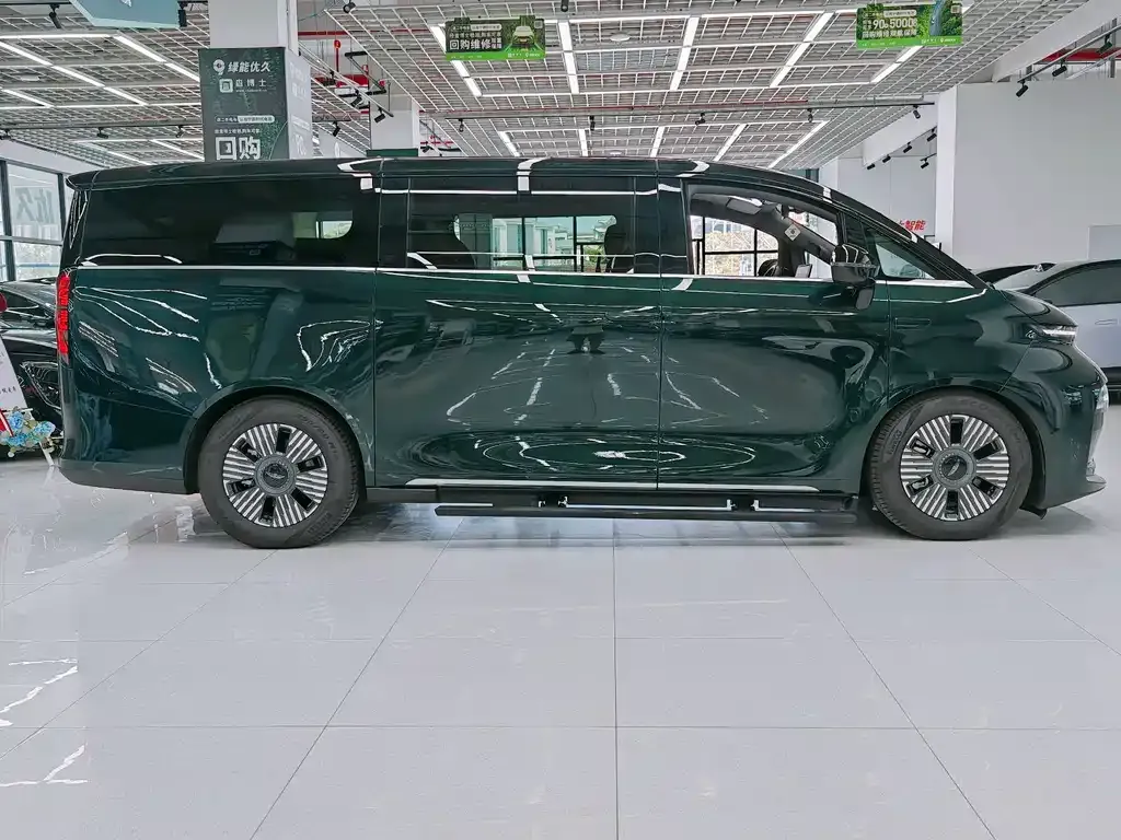 Geely Yizhen L380 — фото 4