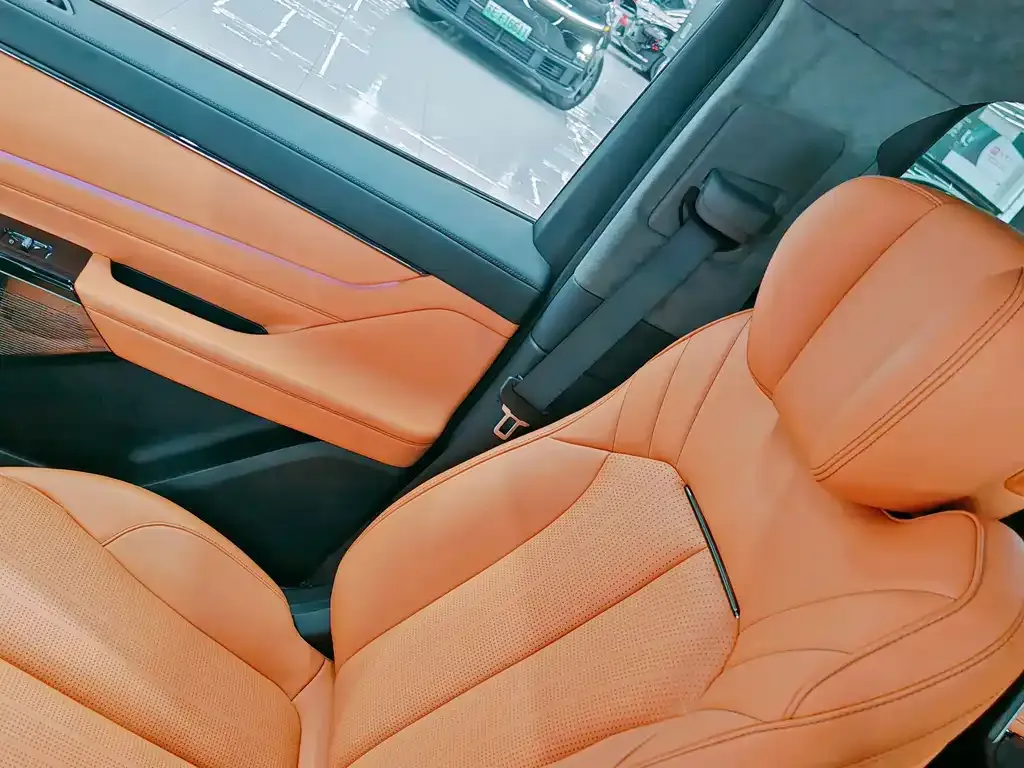 Geely Yizhen L380 — фото 10
