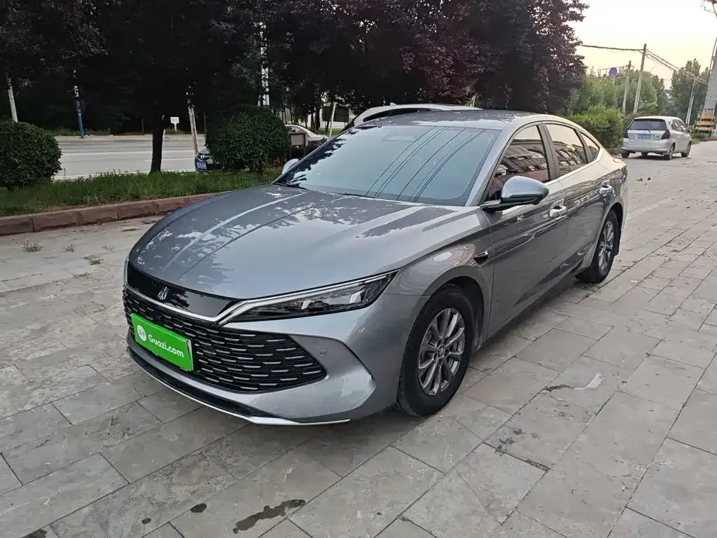 BYD Qin L — фото 8