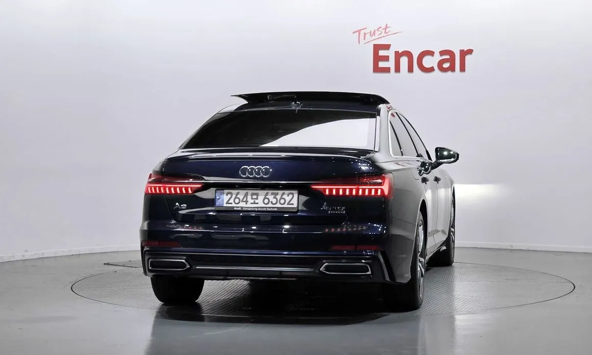 Audi A6 — фото 10