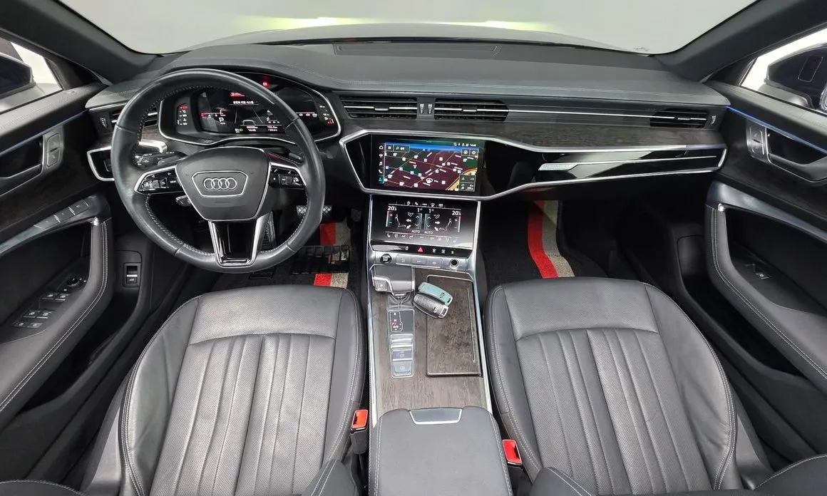 Audi A6 — фото 4