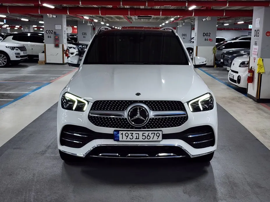 Mercedes-Benz GLE-Class — фото 5