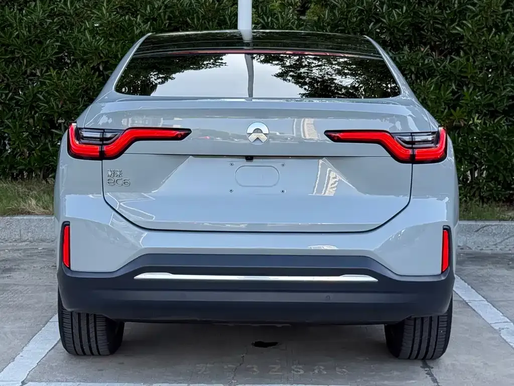 NIO EC6 — фото 4