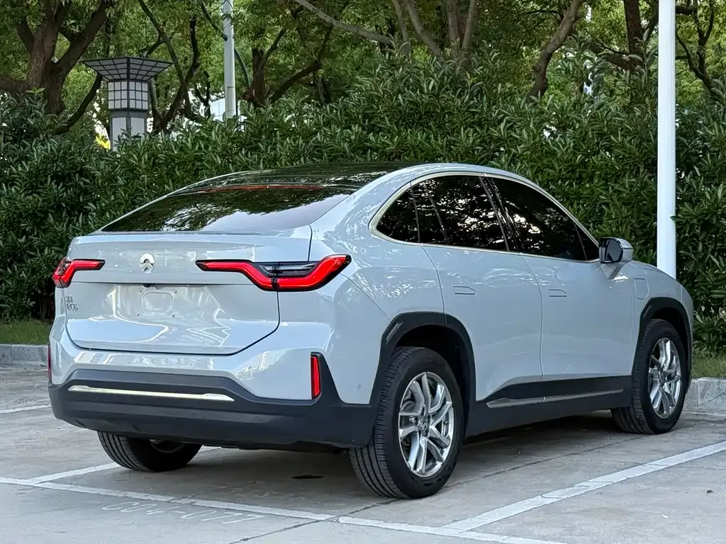 NIO EC6 — фото 3
