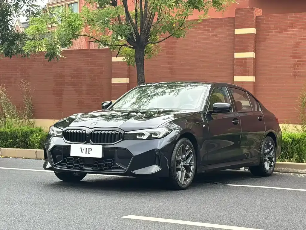 BMW 3 Series — фото 1