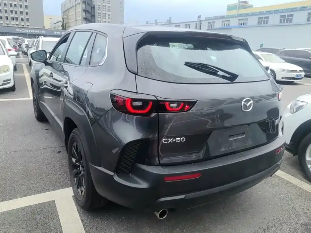 Mazda CX-50 — фото 10