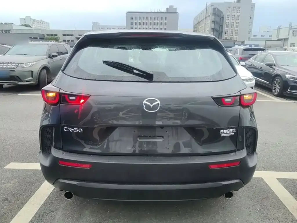 Mazda CX-50 — фото 4