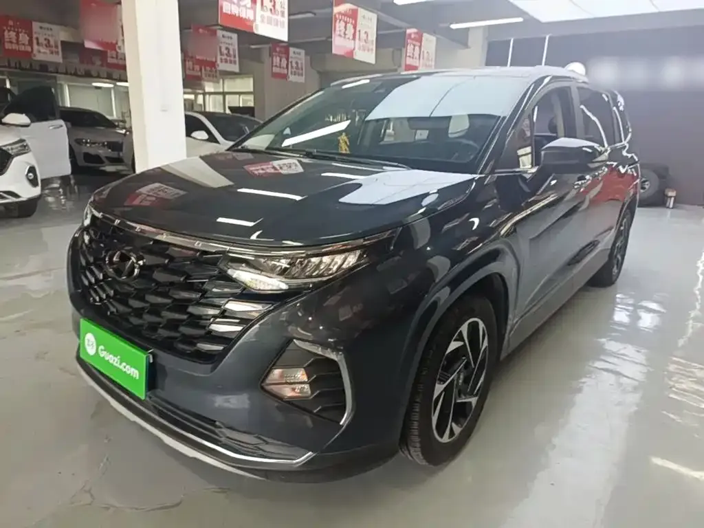 Hyundai Custo — фото 1