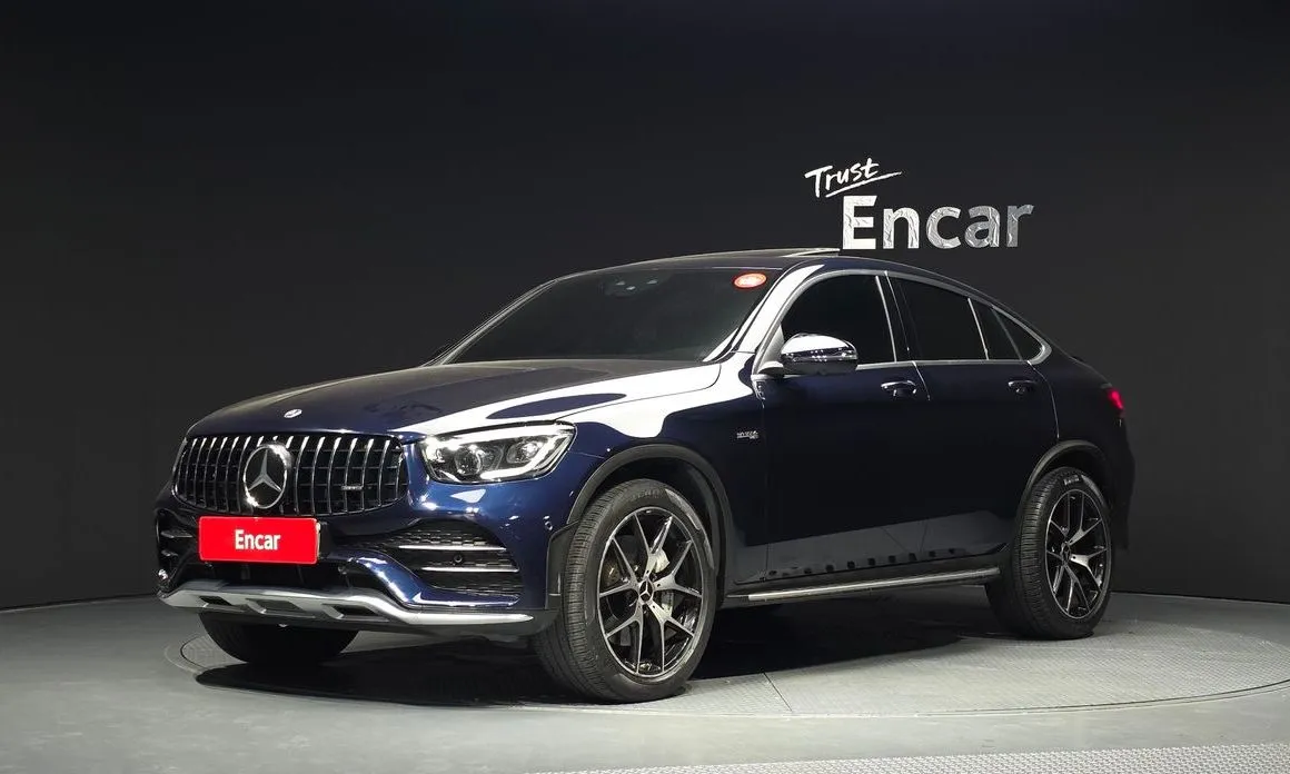 Mercedes-Benz GLC-Class — фото 1