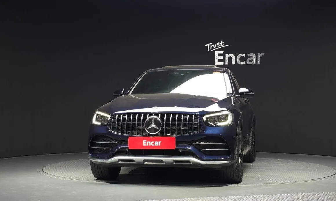 Mercedes-Benz GLC-Class — фото 3